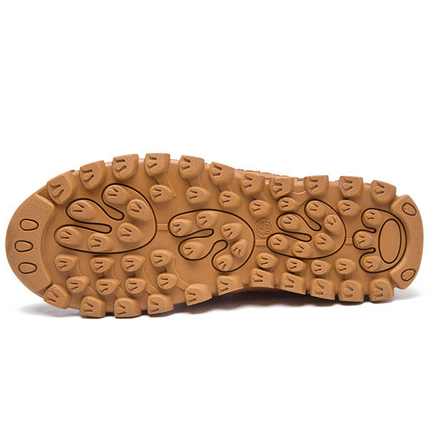 Women Casual Lace Up Pure Color Soft Flat Leather Shoes