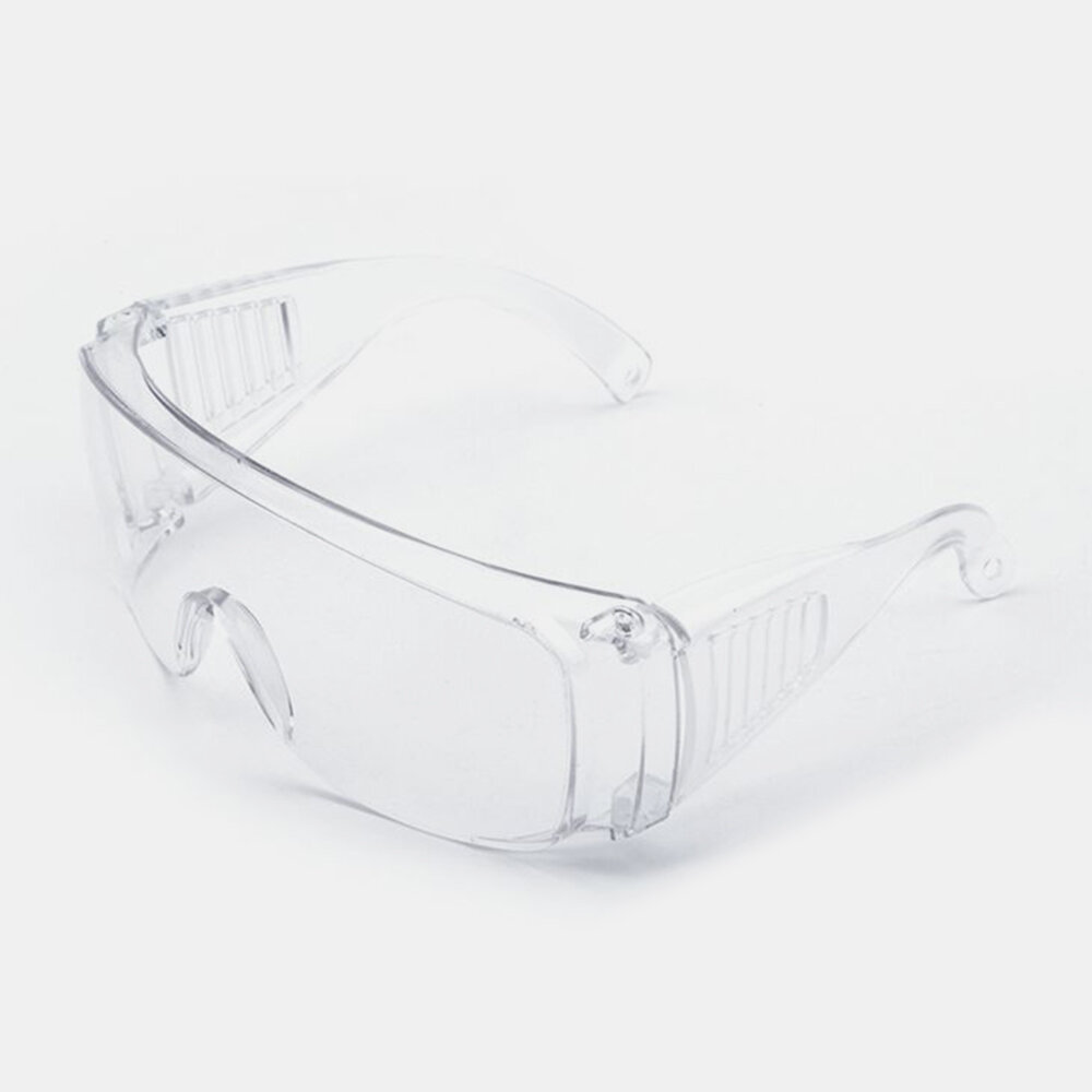 Anti-fog Transparent Goggles