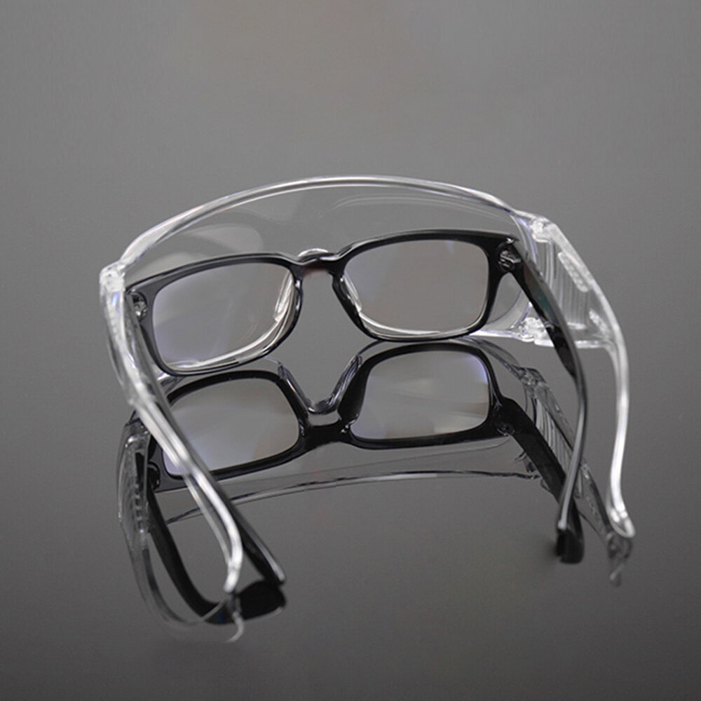 Anti-fog Transparent Goggles