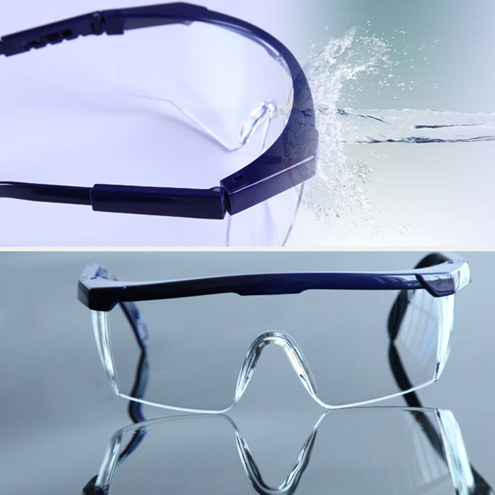 Flu-resistant Goggles