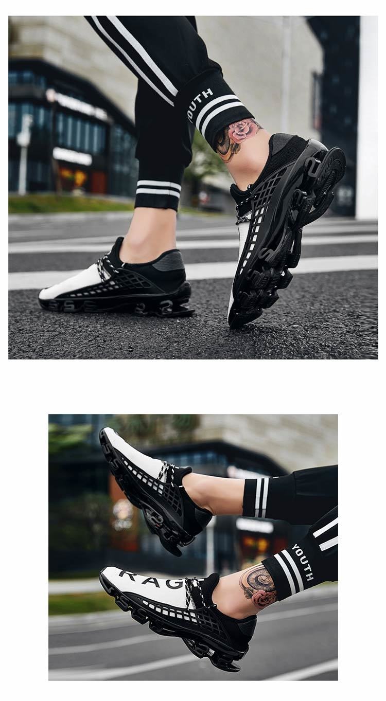 Calceus Knight Sport detail Image