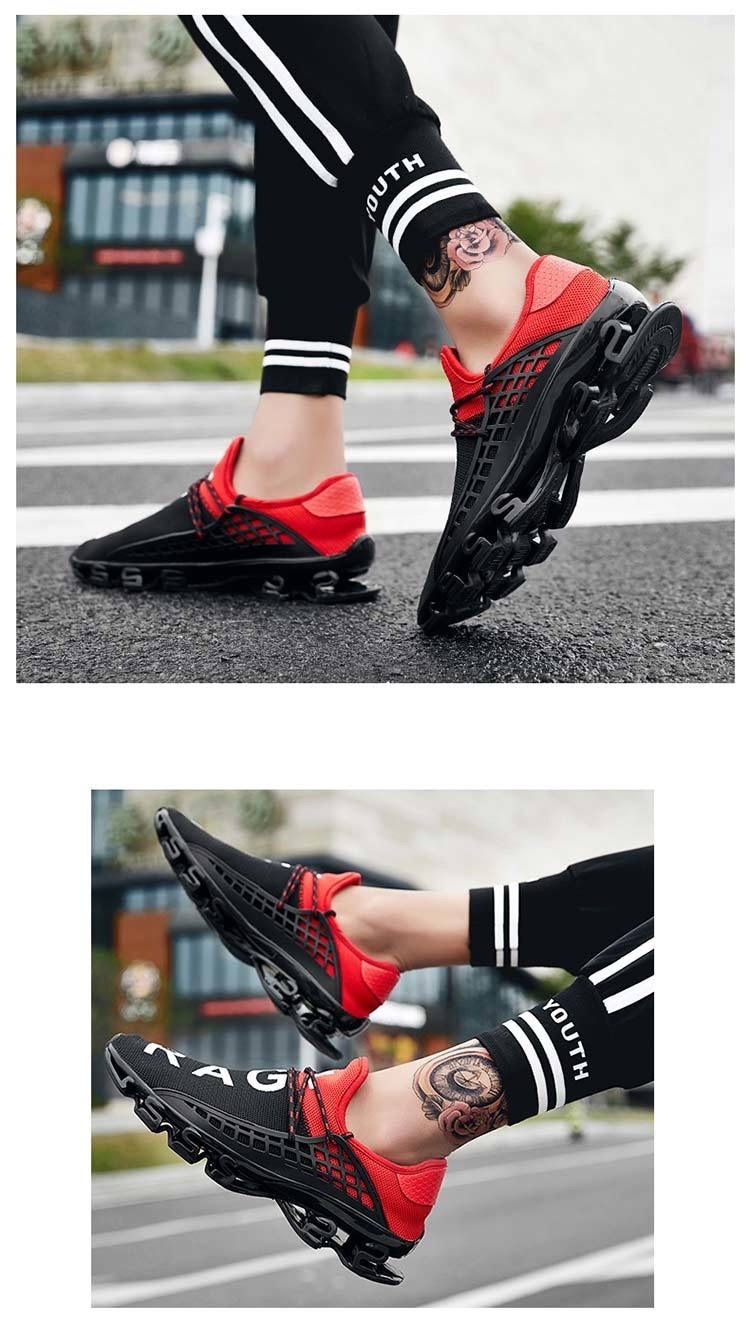 Calceus Knight Sport detail Image