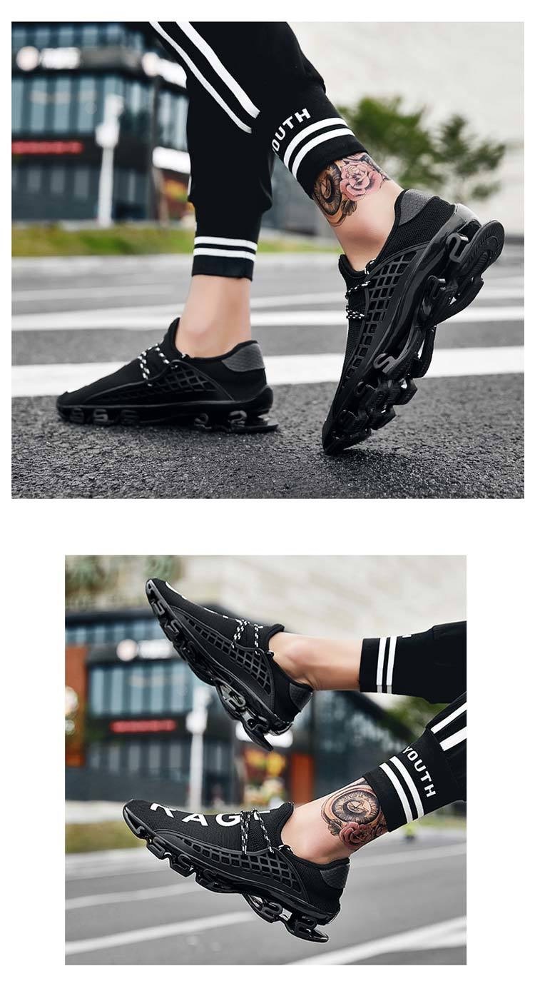 Calceus Knight Sport detail Image