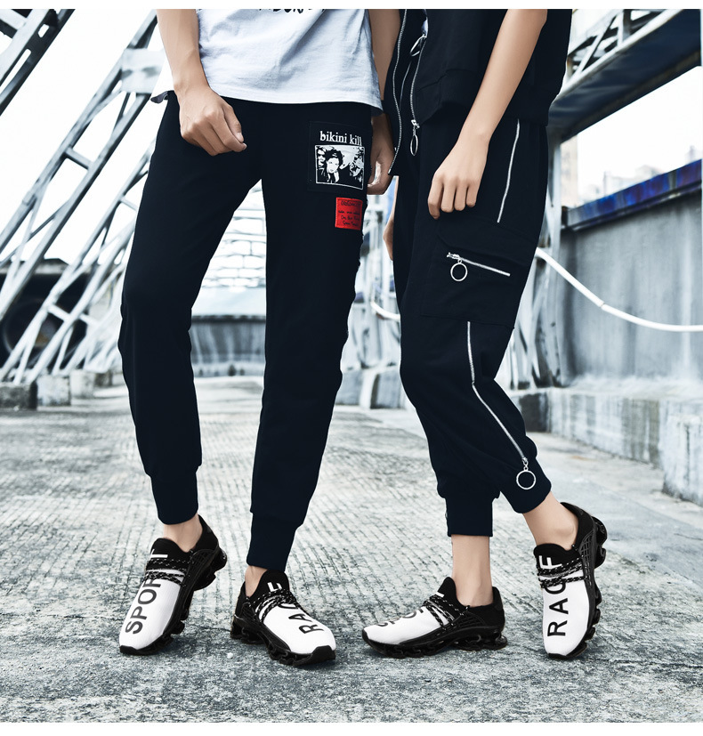 Calceus Knight Sport detail Image