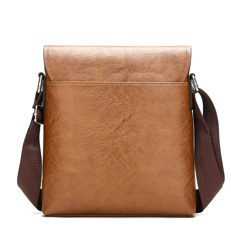 Business messenger bag, Classic crossbody bag, men bag, shoulder bag, business bag, single bag, leather bag