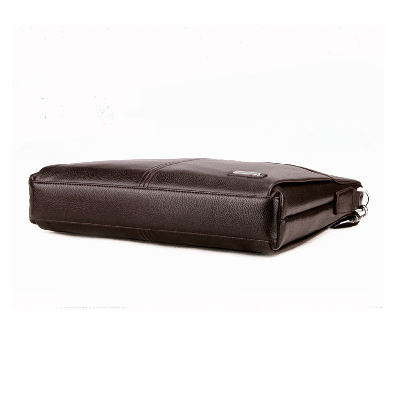 briefcase, Leather laptop bag, business briefcase, Premium office briefcase, leather single bag