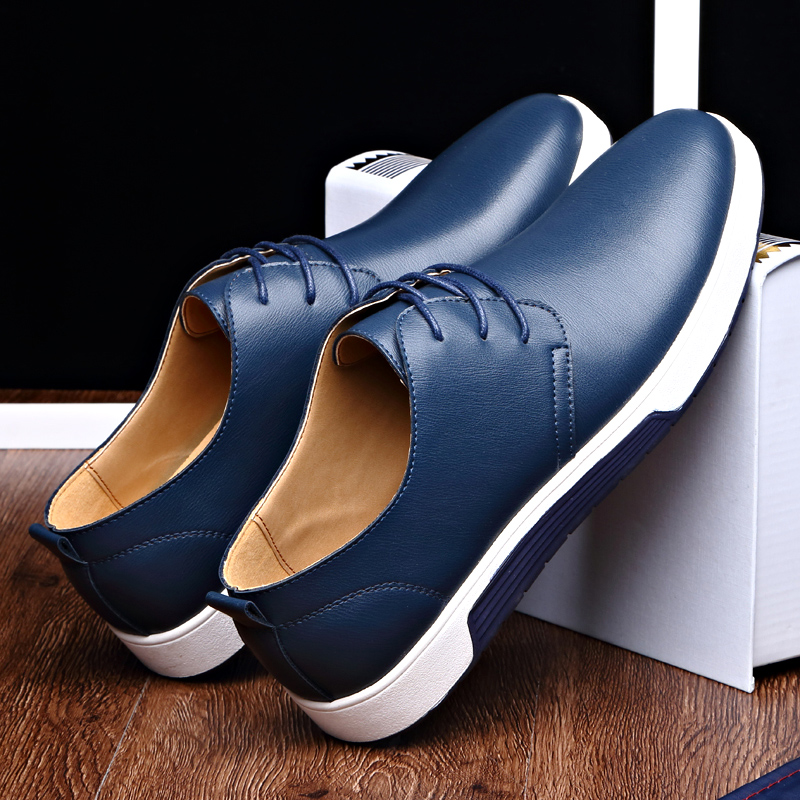 Calceus casual leather store shoe