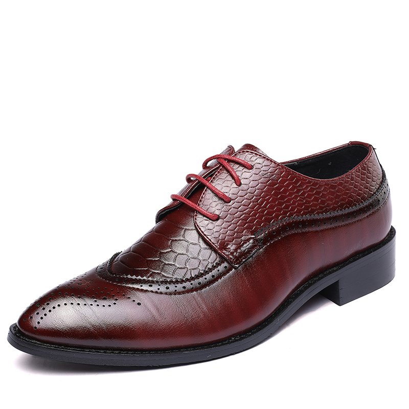 Pointed-toe Oxfords | Calceus