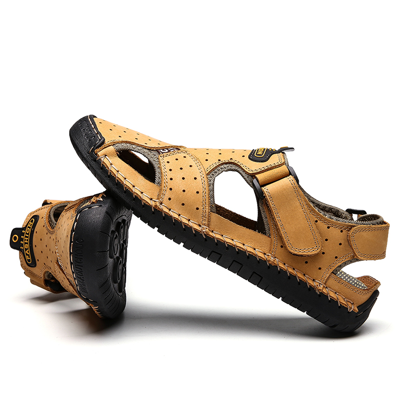 Hot Sandals Men, Sport shoes men, summer Sandals,Outdoor shoes, Beach Shoesummer days require effortless style. Calceus's sandals are perfect for beach days and sunny vacations.