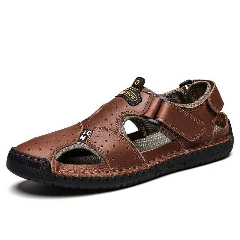 Hot Sandals Men, Sport shoes men, summer Sandals,Outdoor shoes, Beach Shoesummer days require effortless style. Calceus's sandals are perfect for beach days and sunny vacations.