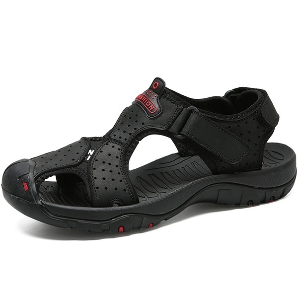 Leather Sandals, Sandals, Summer shoes, sports shoes, outdoor shoes, men shoes, men Sandals,