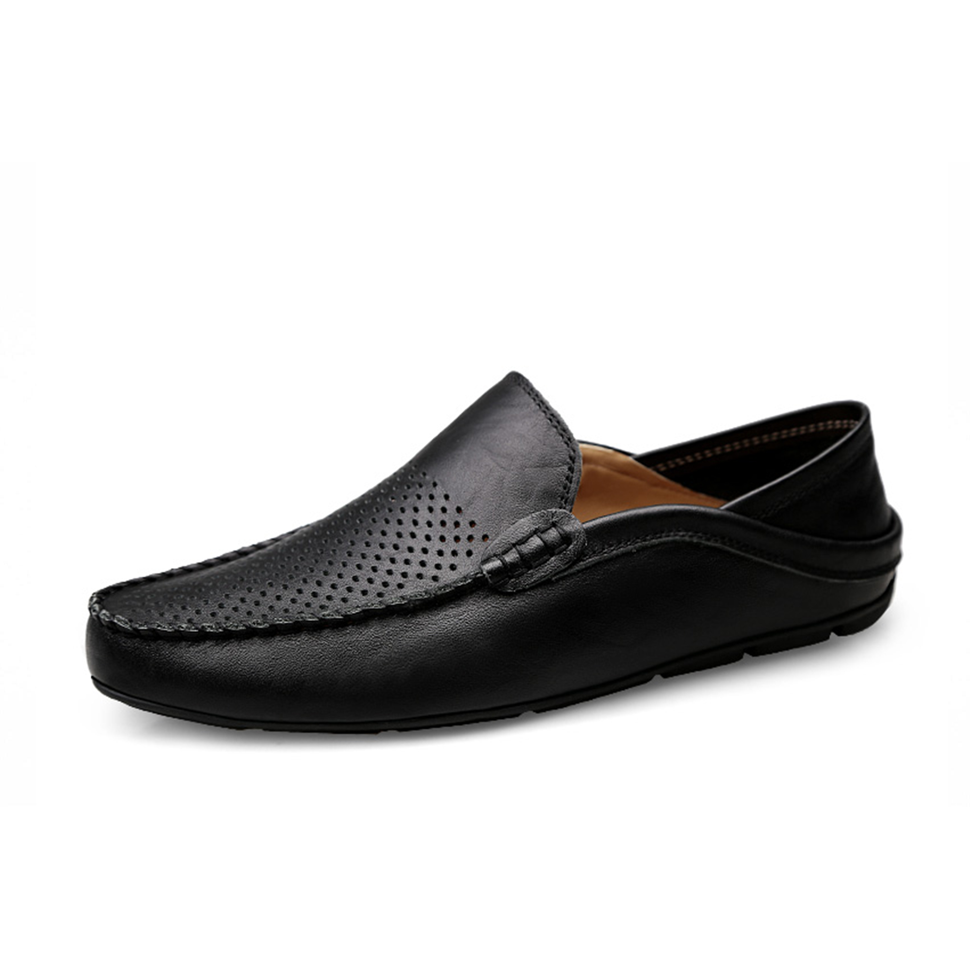 leather loafer shoes online