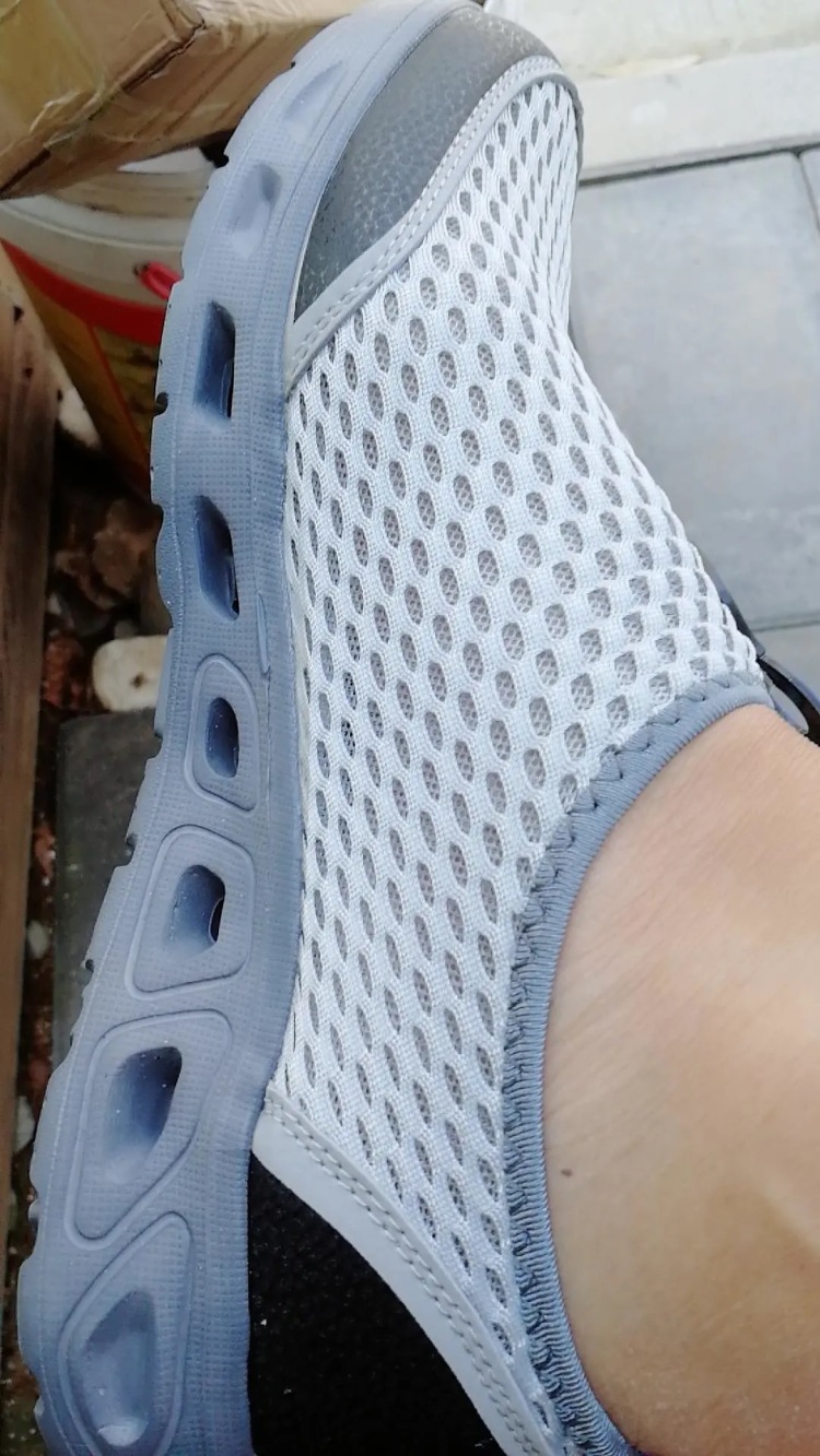  Very Quick delivery and just right for summer wear
