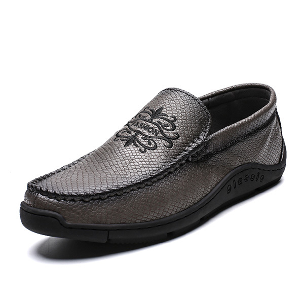 Mens Boat Shoe,  Casual Leather shoes, Slip on, Penny Loafers Shoes