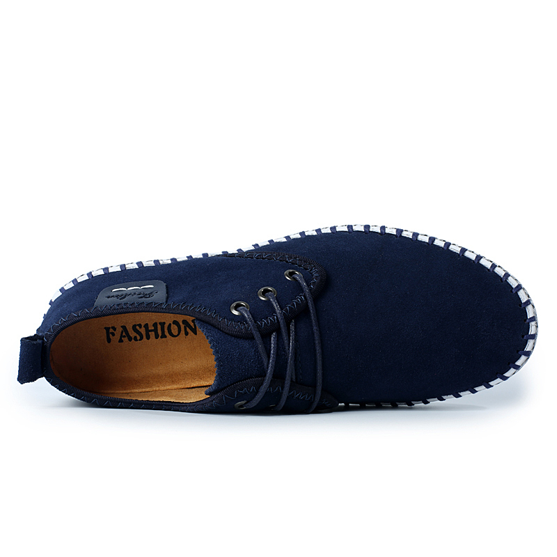Men's Casual shoes, Lace-up, Driving Style Driver Shoes
