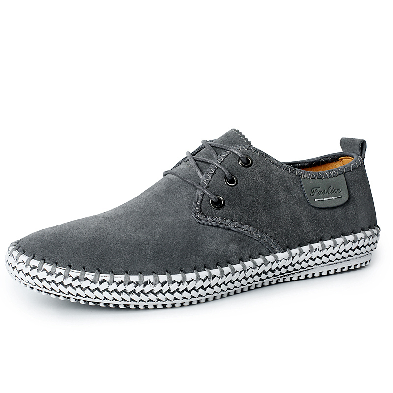 Men's Casual shoes, Lace-up, Driving Style Driver Shoes