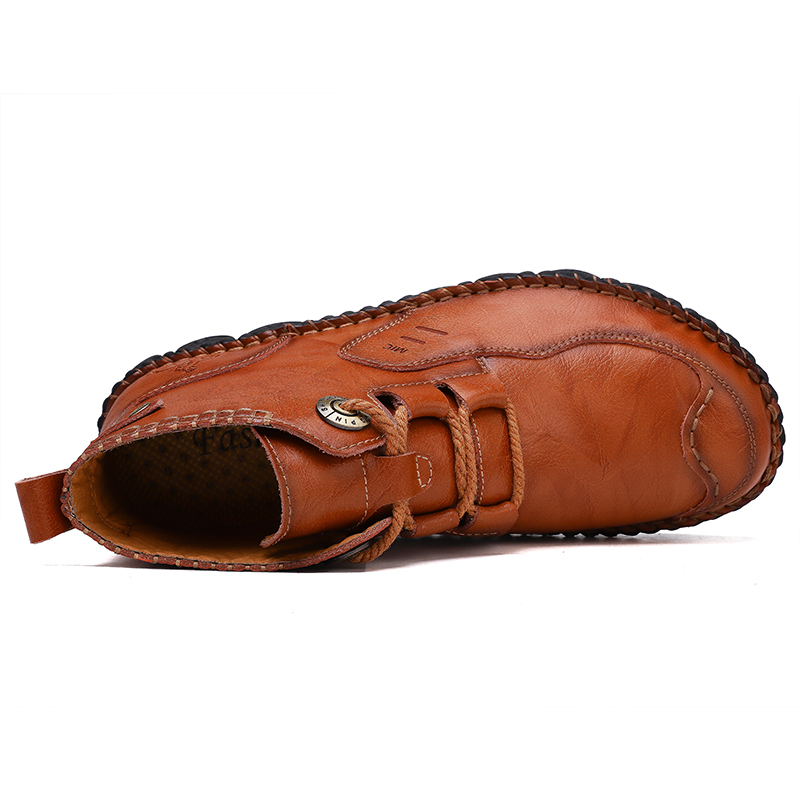 Calceus - Charles3 - Handmade Leather Boots | Calceus