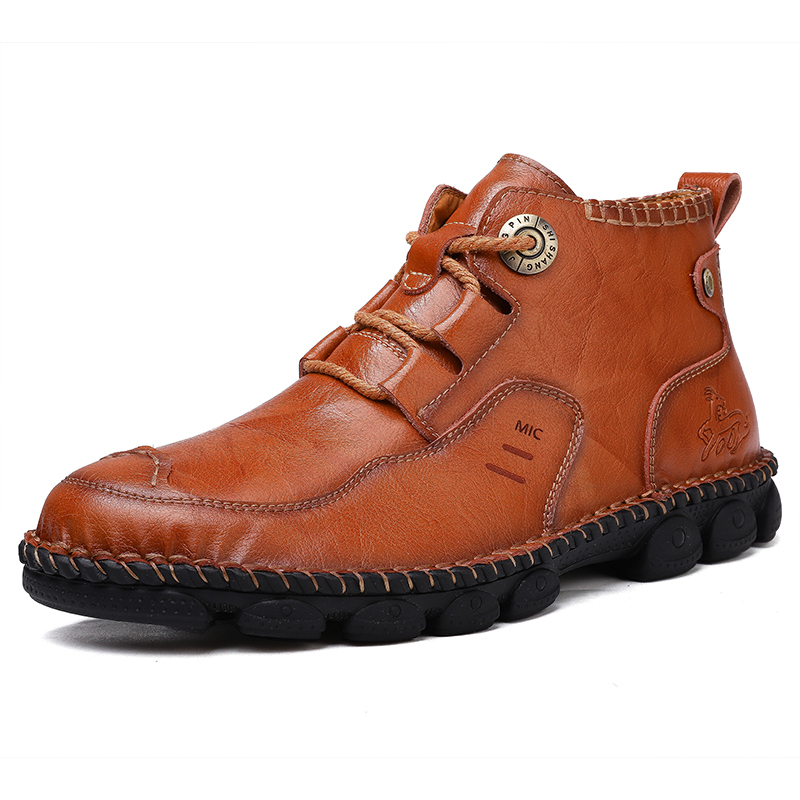 Calceus - Charles3 - Handmade Leather Boots | Calceus