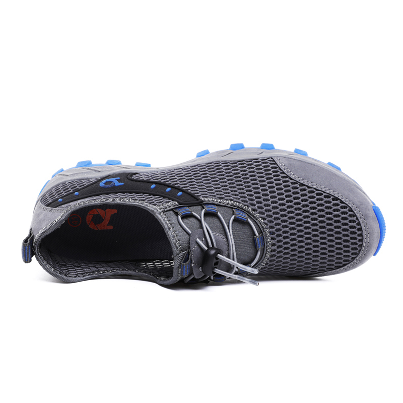 Men's, Four Seasons, Mesh, Sports Shoes, Breathable, Running Shoes, Outdoor Sneakers