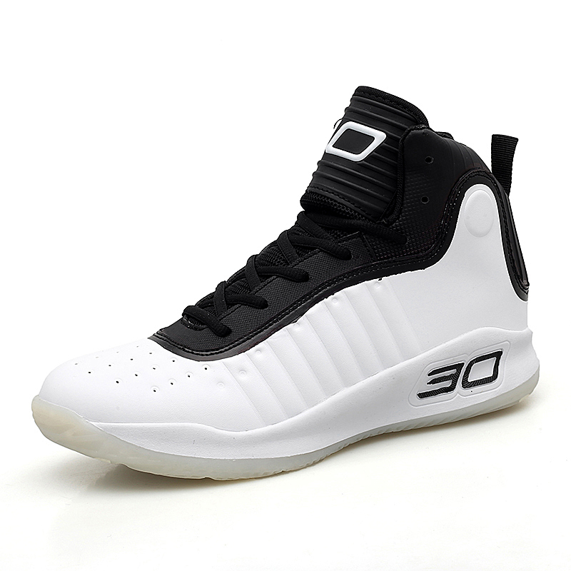 Men's, Four Season, Breathable, Wear-resistant, Basketball Shoes, Sport Shoes, Running Shoes