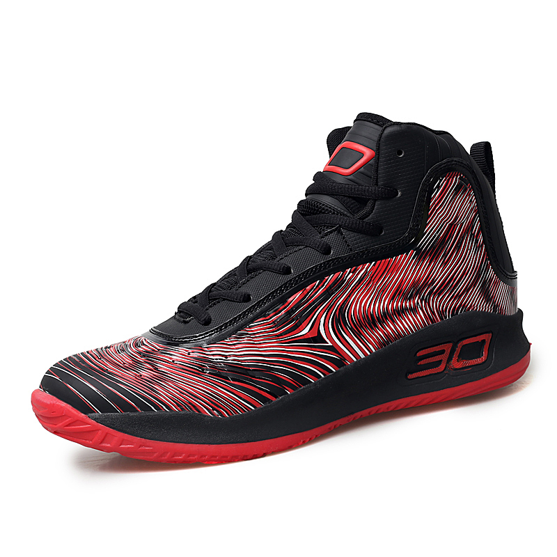 Men's, Four Season, Breathable, Wear-resistant, Basketball Shoes, Sport Shoes, Running Shoes