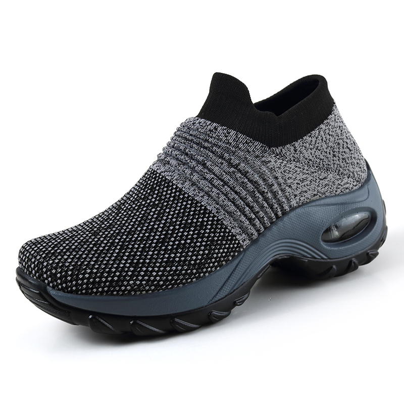 Women's, Breathable, Lightweight, Flying Woven, Sneakers, Sport Shoes, Casual Shoes