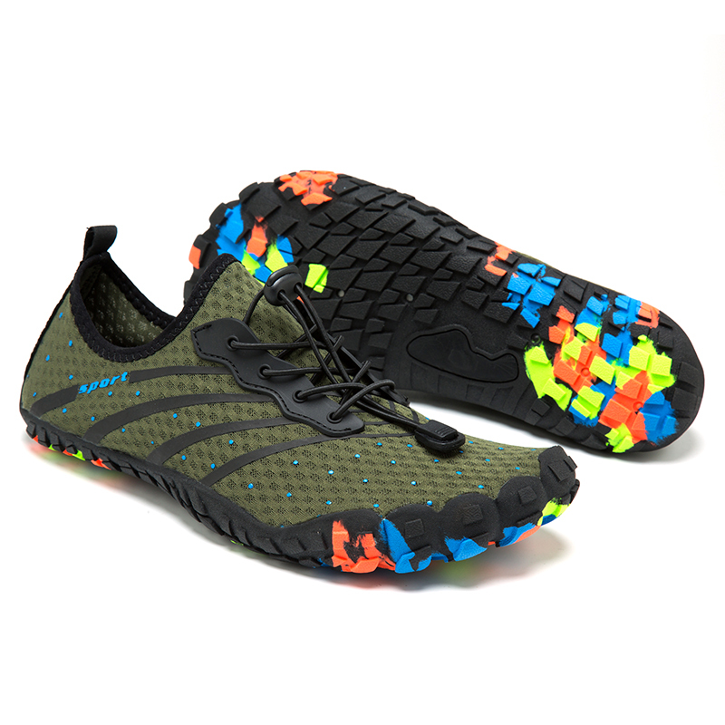 Women's, Breathable, Outdoor, Mesh, Fitness Shoes, Water Shoes, Outdoor Shoes