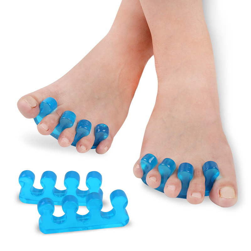 Toe Separators, Correct toes, Toe Spreader, Toe corrector, toe straightener