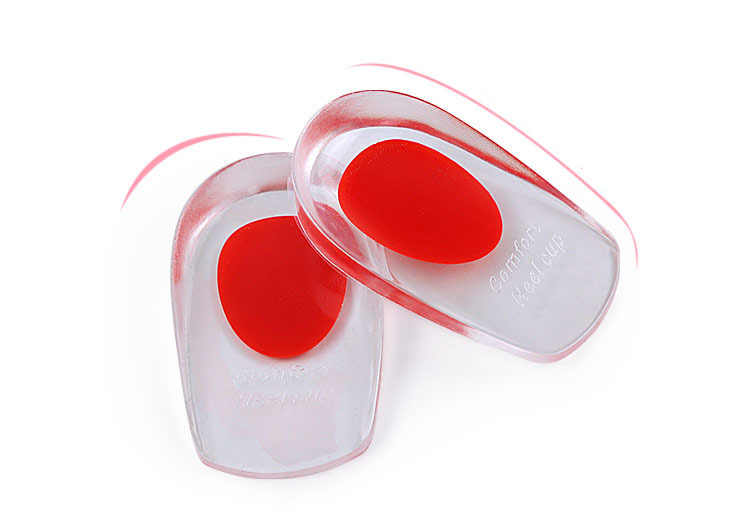 Silicone Heel Cups detail Image