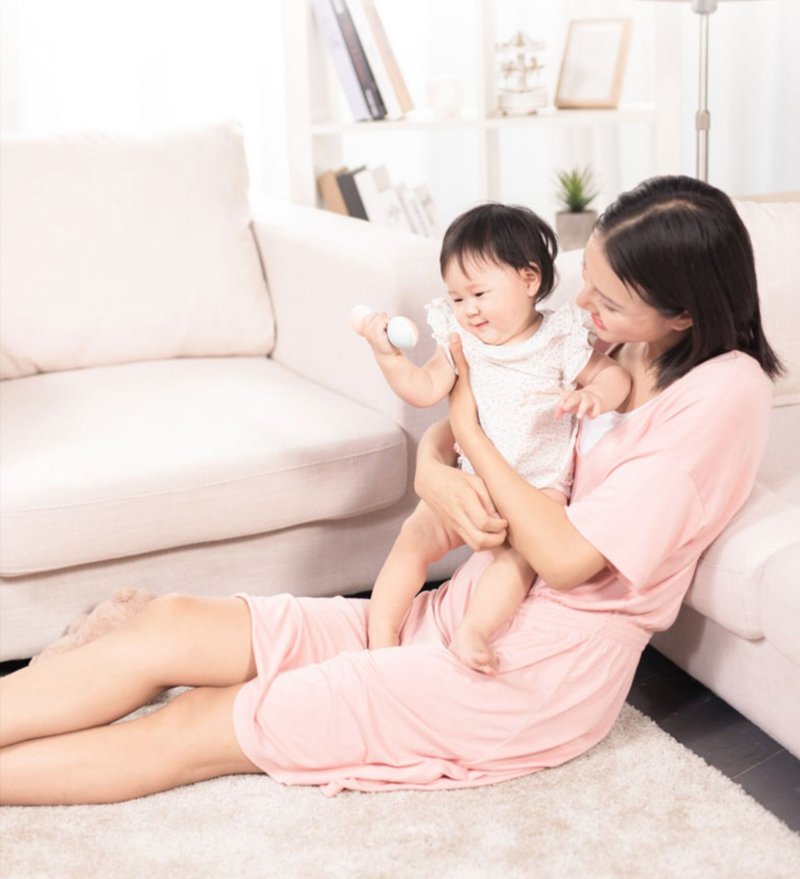 Hand-hold UV germicidal wand detail Image