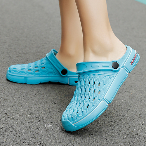 Women's, Summer, Outdoor shoes, Women's shoes, EVA, Beach shoes, Casual shoes, Water shoes, slippers, Women's slippers, Summer shoes,Breathable hole,Non-slip, Sandals