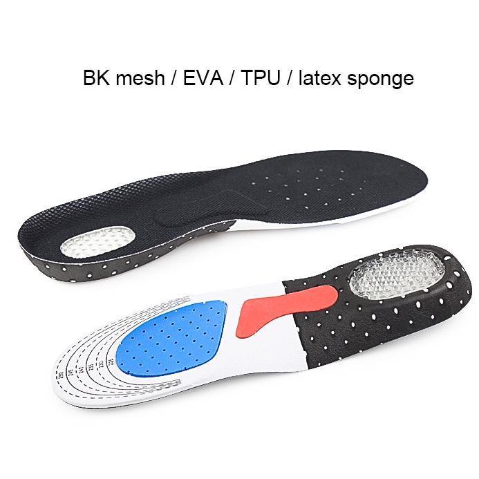 Shock-Absorbing Insole
