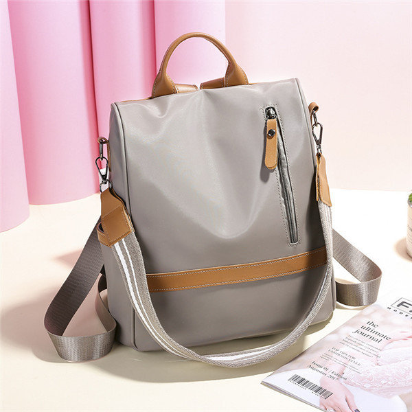 Women Backpack,Anti-theft Backpack, Purse Nylon Leisure ,Multi-function,Multi-function Shoulder Bags,  Leisure  Backpack