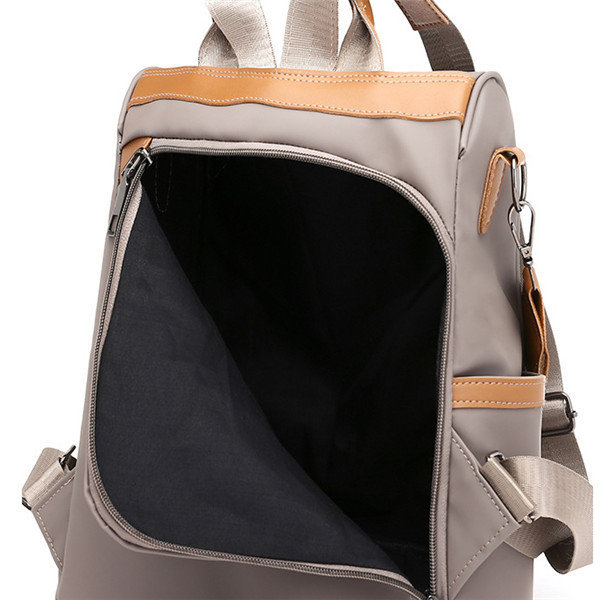 Women Backpack,Anti-theft Backpack, Purse Nylon Leisure ,Multi-function,Multi-function Shoulder Bags,  Leisure  Backpack
