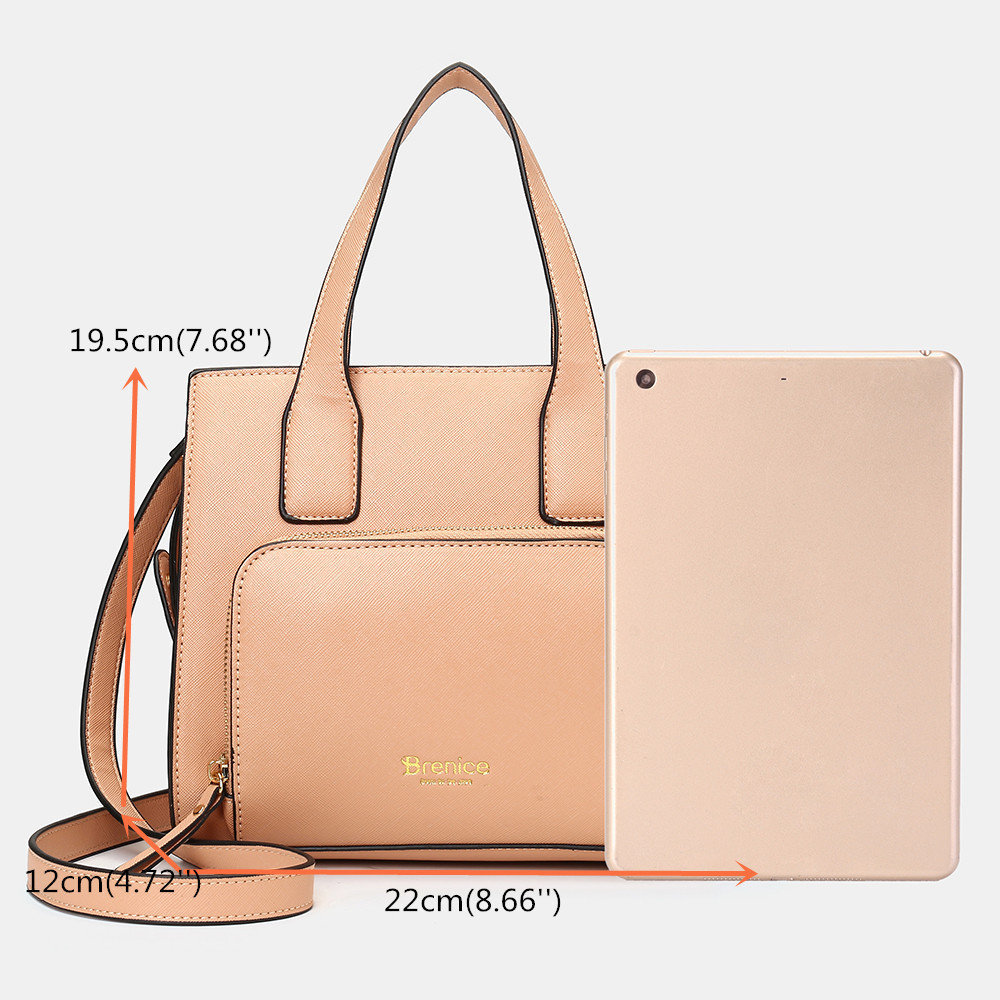 Women Bag, Solid Bag, Casual Handbag, Square Shopping Shoulder Bag, Crossbody Bags, Bags