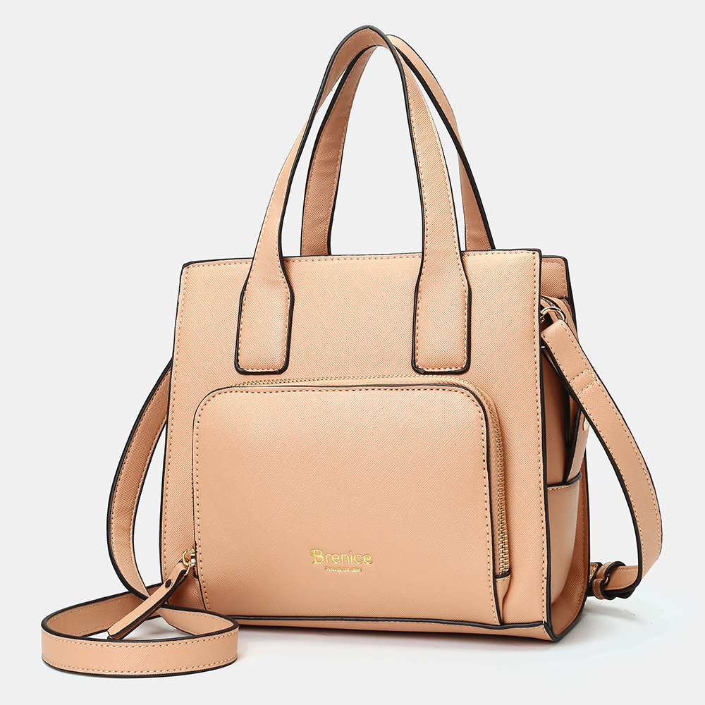 Women Bag, Solid Bag, Casual Handbag, Square Shopping Shoulder Bag, Crossbody Bags, Bags