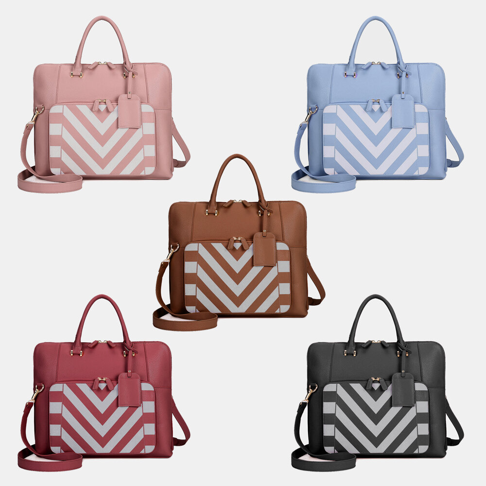 Women Bag, Women Handbag , Striped, Business , Business Handbag,  Multifunction Crossbody Bag, Handbags