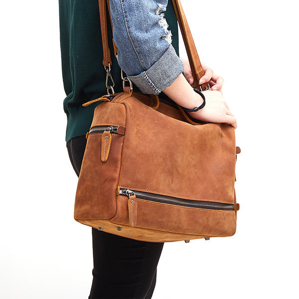Women Bags, Women Leather Bags, Large Capacity , Handbag, Solid, Women Shoulder Bag, Crossbody Bags