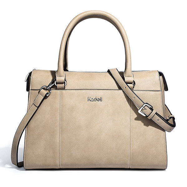 Women Bags, Elegant. Women Tote Handbags, Ladies Business Shoulder Bags, PU Leather, Zipper, Solid