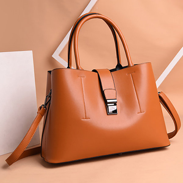 Women, Women bags, Women Handbags,  Leather Handbag, Multi-pocket Handbag, Solid ,Crossbody Bag, Leisure Shoulder Bag