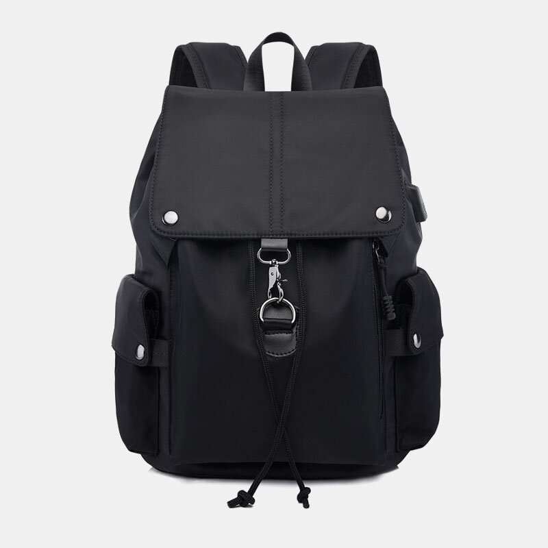 Women Bags, Women Backpacks, Casual Backpacks, Waterproof, USB Charging Port  Backpack ,