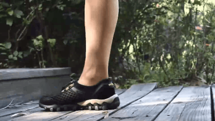 Calceus - Avery - Breathable Outdoor Sneakers detail Image