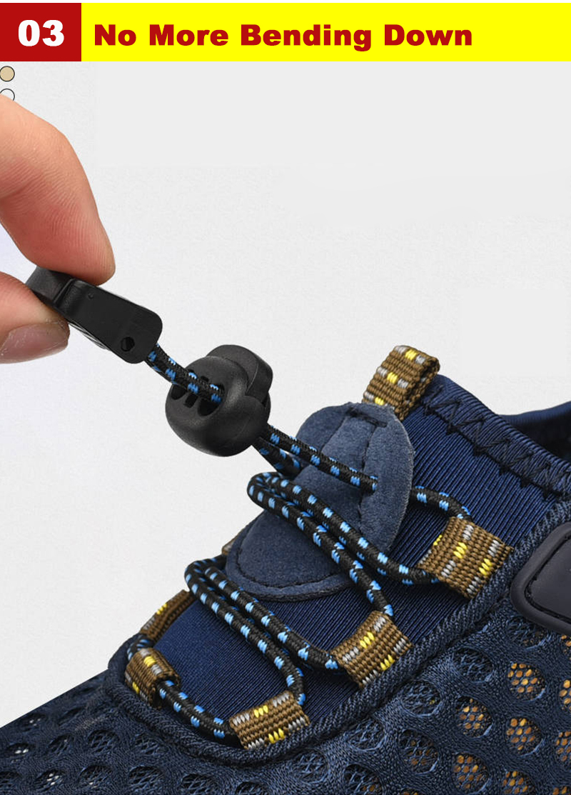 Calceus - Avery - Breathable Outdoor Sneakers detail Image