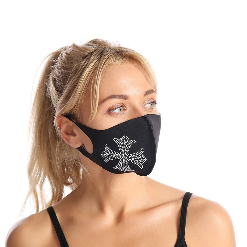 Anti-Pollution-Reusable-Cloth-Face-Mask, Dust Mask