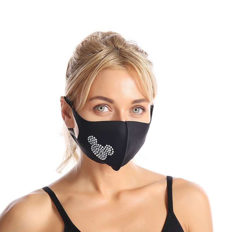 Anti-Pollution-Reusable-Cloth-Face-Mask, Dust Mask