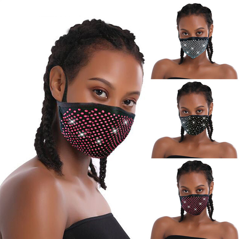 Comfortable Premium Lightweight Reusable Face Mask, Dust Mask