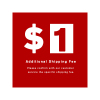Additional Shipping Fee