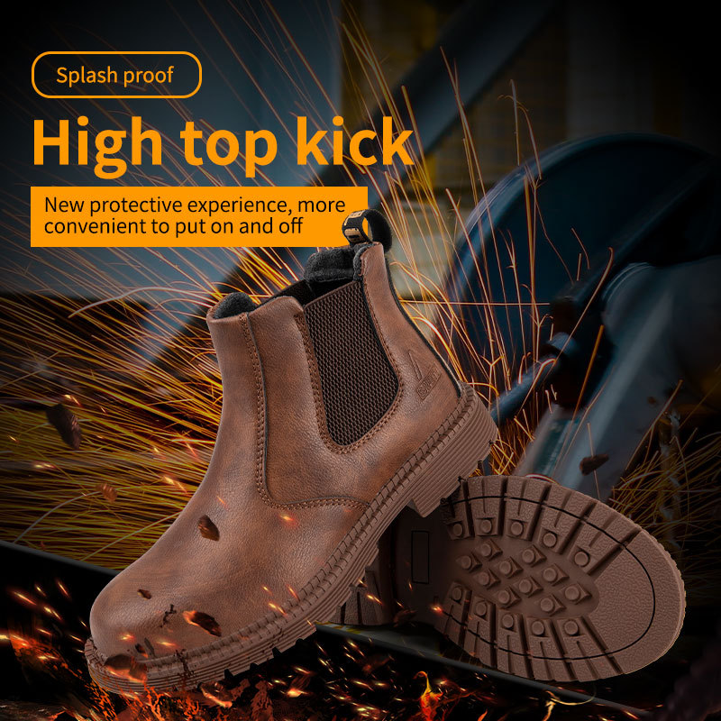 Calceus Bart, Indestructible Shoes, Safety Shoes, Working Boots, Puncture Resistant, casual shoes