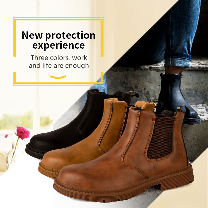 Calceus Bart, Indestructible Shoes, Safety Shoes, Working Boots, Puncture Resistant, casual shoes