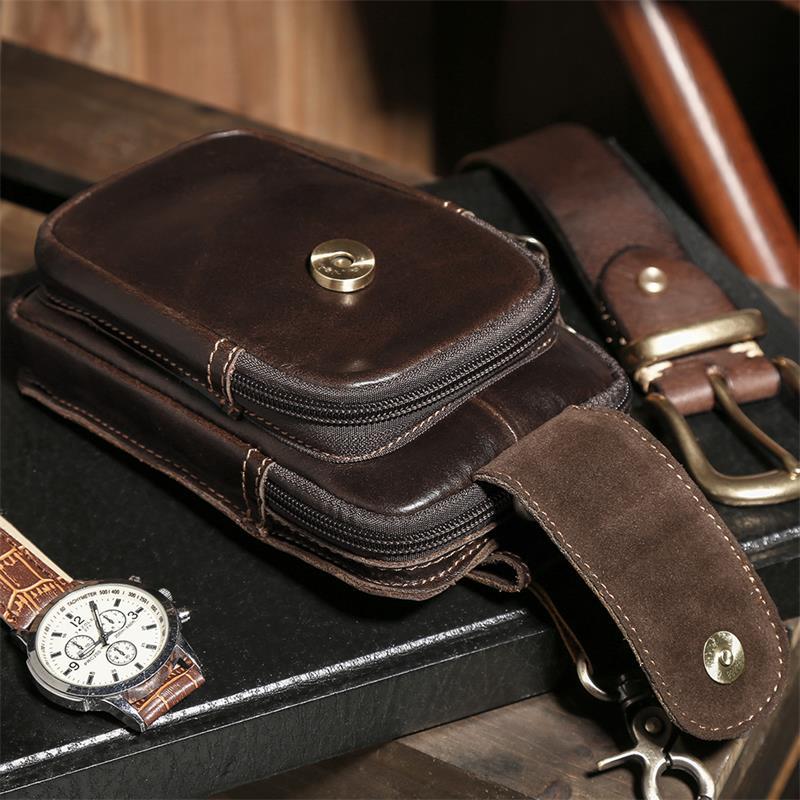 Small Bags and Belt Bags Collection for Men